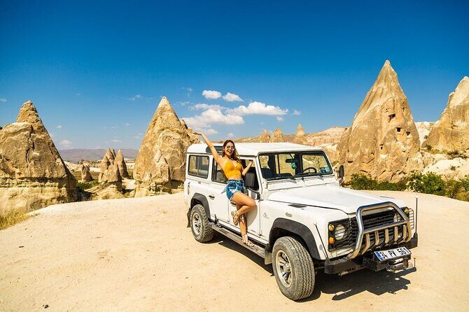 Private Cappadocia Artisan Tour with Luxury Van - Authentic Experiences and Practical Details