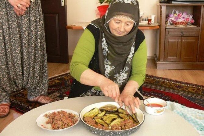 Private Cappadocia Food and Culture Tour: Turkish Cooking Class - Exploring the Heart of Cappadocia’s Food and Culture