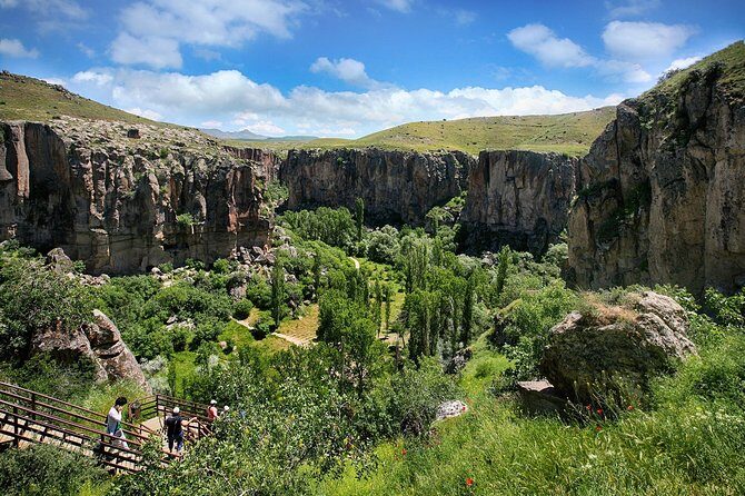 Private Cappadocia Green Tour - Exploring Cappadocia’s Highlights in a Single Day
