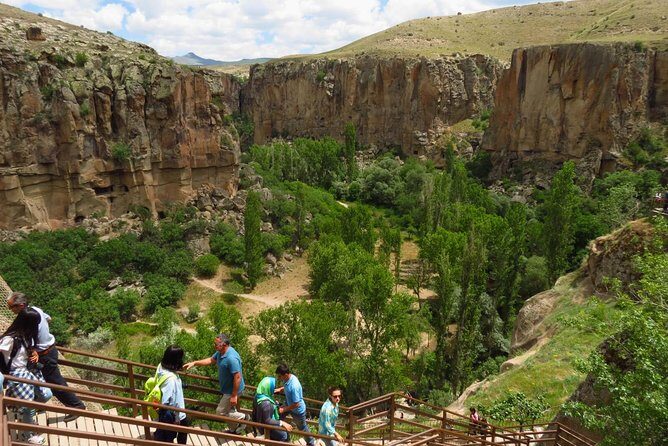 Private Cappadocia Green Tour - A Closer Look at the Itinerary