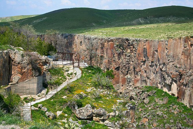 Private Cappadocia Green Tour - Frequently Asked Questions