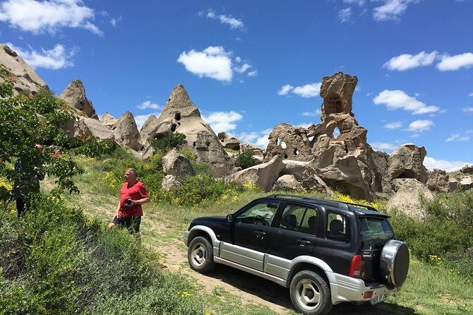Private Cappadocia Jeep Safari - FAQ