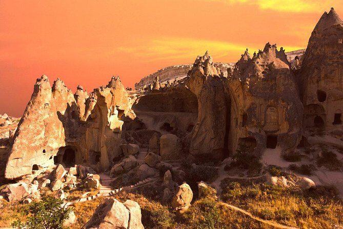 Private Cappadocia Red Tour - FAQ