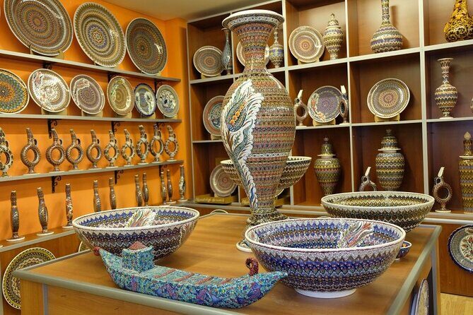 Private Cappadocia Red Tour - Authentic Experiences & Authenticity