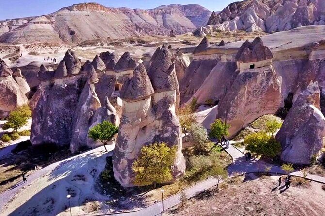 Private Cappadocia Red Tour - FAQs