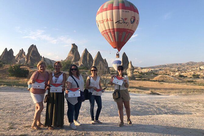 Private Cappadocia Tour (English speaking guide, luxury vehicle) - The Comfort and Convenience of Private Transport