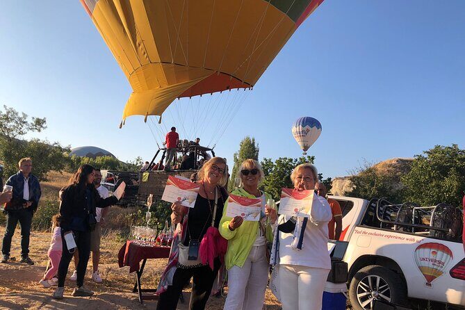 Private Cappadocia Tour (English speaking guide, luxury vehicle) - The Balance of Cost and Value