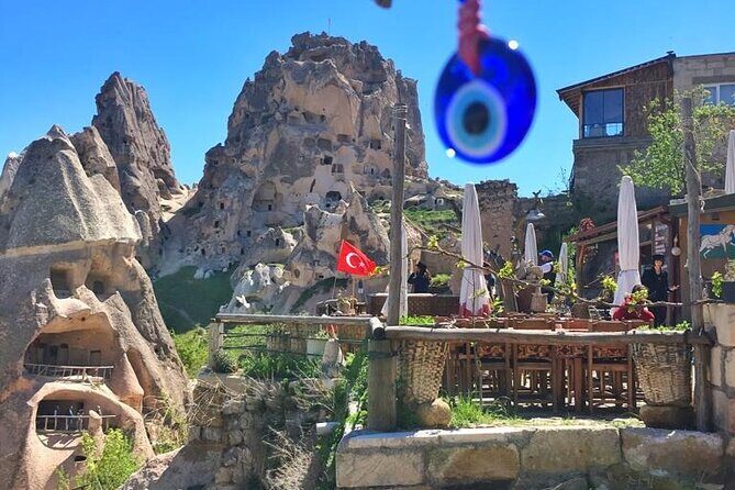 Private Cappadocia Tour in 1 Day with English Speaking Guide - FAQ