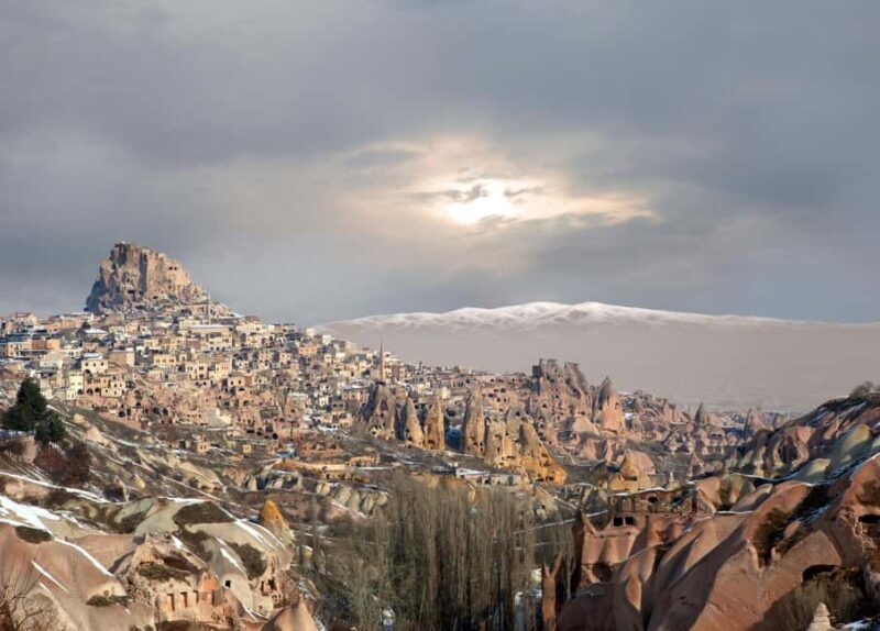 Private Cappadocia Tour Including Underground City - Discovering Cappadocia’s Unique Landscape and History