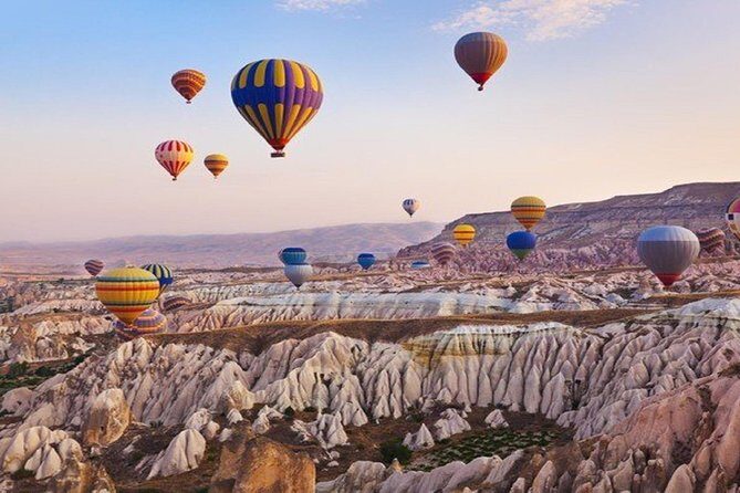 Private Cappadocia Tour: Underground City, Caravanserai & Salt Lake - FAQ