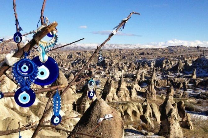 PRIVATE Cappadocia Tour & Underground City Combined with TICKETS - Who Is This Tour Best For?