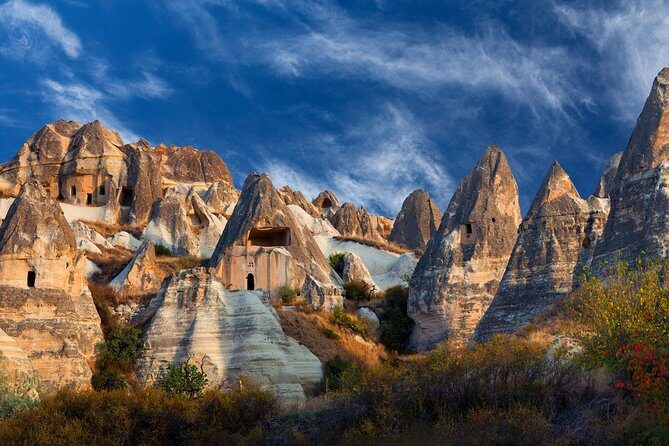 Private Cappadocia Tour w/Chimneys and Goreme Open Air Museum - A Detailed Look at the Tour Experience
