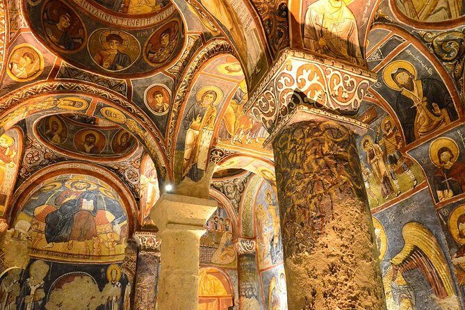 Private Cappadocia Tour w/Chimneys and Goreme Open Air Museum - Who Would Enjoy This Tour?