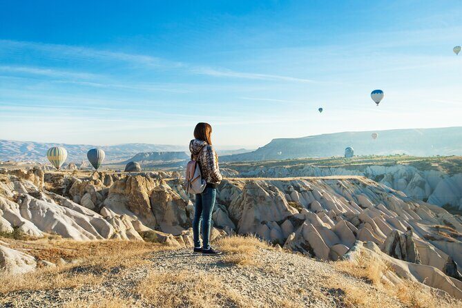 Private Cappadocia Tour with Guide & Driver - A Personal Look at the Private Cappadocia Tour with Guide & Driver