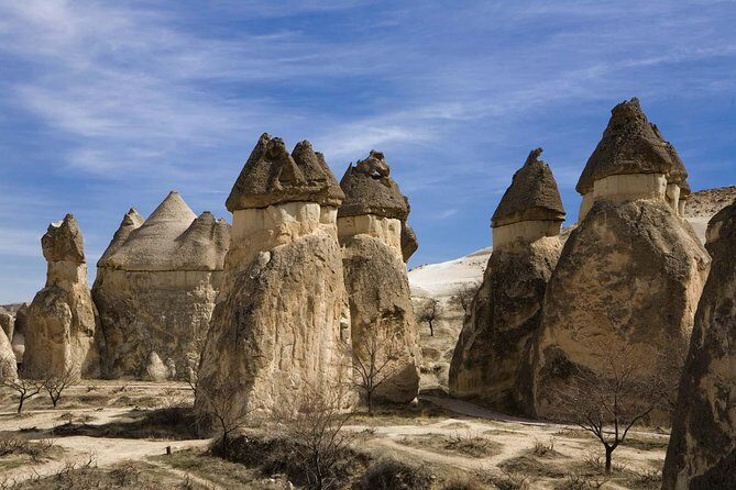 Private Cappadocia Tour with Guide & Driver - Key Points