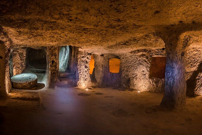 Private Cappadocia Tour with Underground City (Guide & Driver) - A Deep Dive into the Cappadocia Private Tour