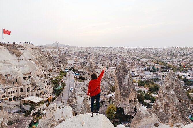 Private Cappadocia Tour with Underground City (Guide & Driver) - In The Sum Up