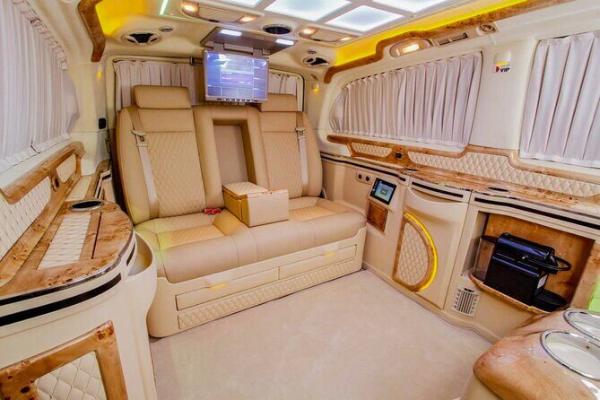 Private Cappadocia Transfer Service To Nevsehir & Kayseri Airport - An In-Depth Look at the Private Cappadocia Airport Transfer
