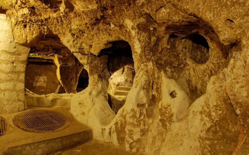 Private Cappadocia Underground City Visit(Car and Driver) - Exploring Cappadocia’s Underground Marvel: The Private Kaymakli Underground City Tour