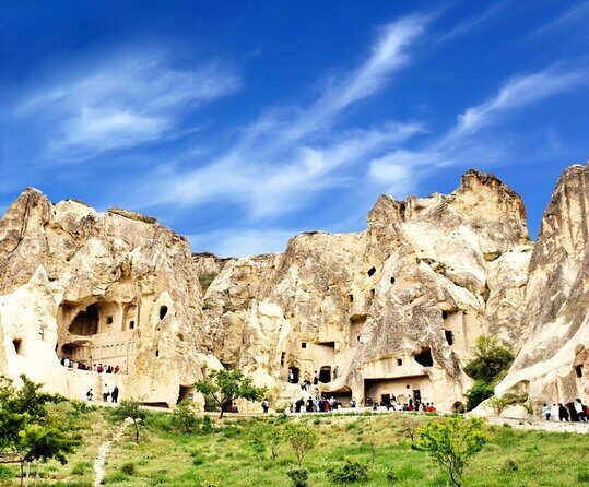 Private Cappadocia's Historic Treasures Tour - Key Points