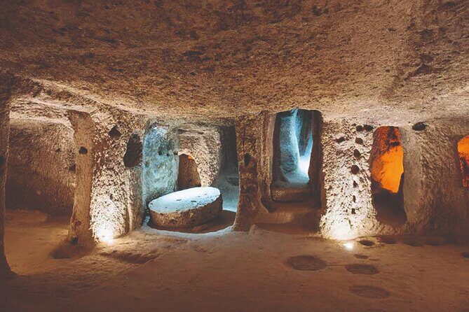 Private Cappadocia's Historic Treasures Tour - The Sum Up
