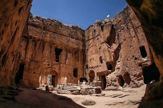 Private Cappadocia's Historic Treasures Tour - FAQ