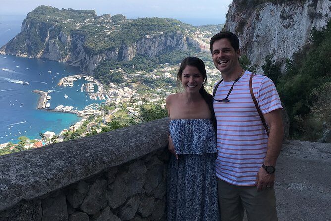 Private Capri, Anacapri and Blue Grotto Tour from Capri - Exploring Capri in Comfort and Style