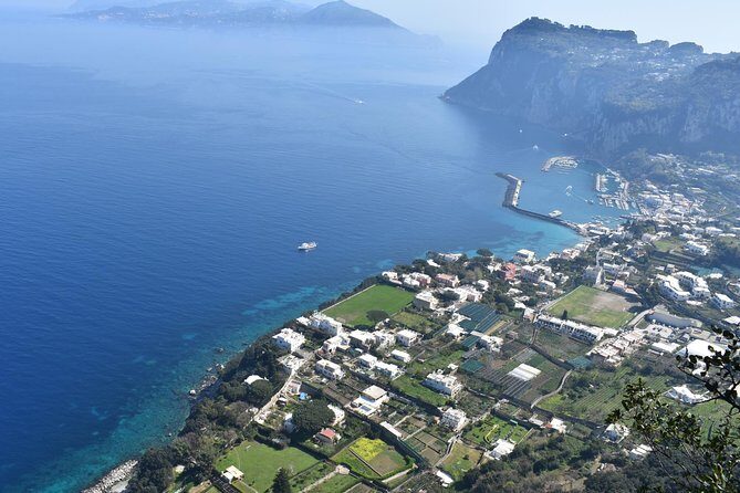 Private Capri, Anacapri and Blue Grotto Tour from Capri - Capri Town: The Piazza, Gardens, and More