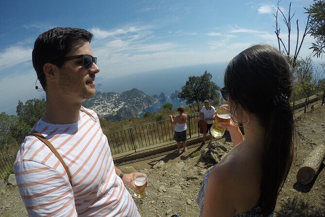 Private Capri and Blue Grotto Day Tour From Sorrento - Practical Details and Tips