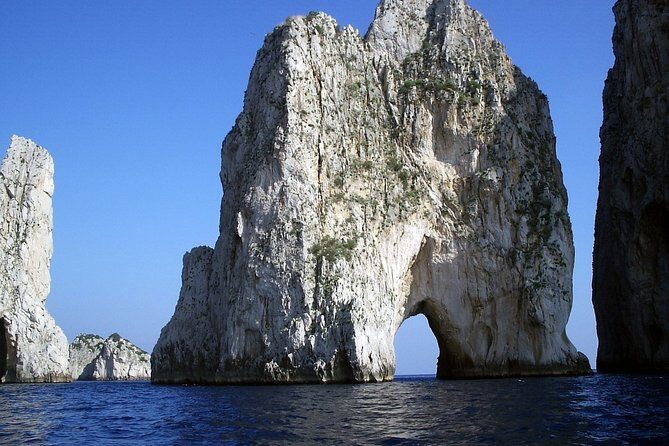 Private Capri Blue Grotto No Stress Tour with Kids from Sorrento - Exploring the Details: What You Can Expect from This Capri Tour