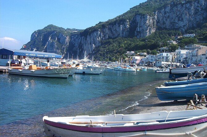 Private Capri Blue Grotto No Stress Tour with Kids from Sorrento - FAQ: Practical Questions About This Capri Tour