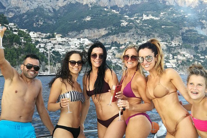 Private Capri Boat Tour from Positano - Who Is This Tour Best Suited For?