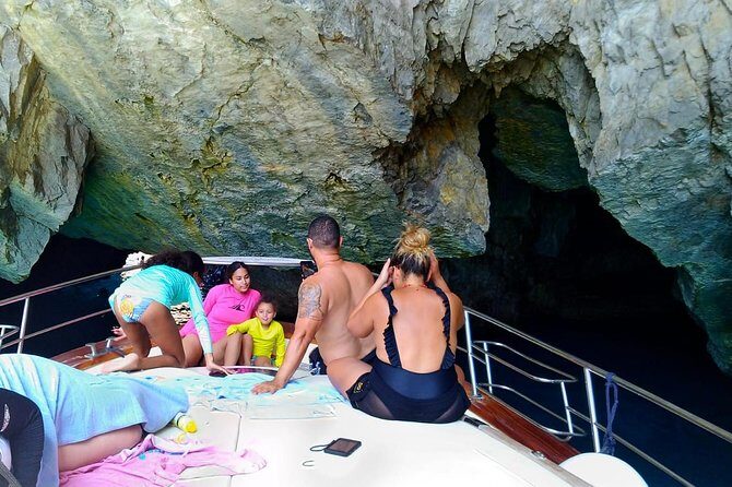 Private Capri Boat Tour from Positano - Final Thoughts