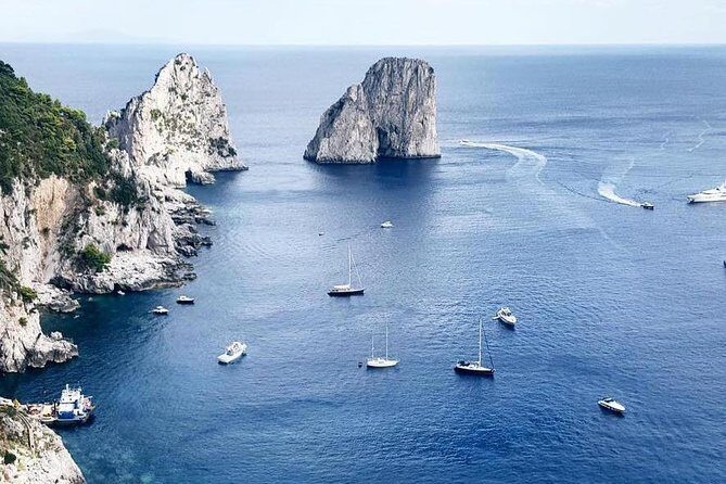 Private Capri Boat Tour from Positano - FAQ