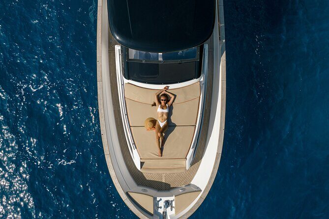 Private Capri Boat Tour in a Luxury Gozzo Apreamare 35ft - Authentic Perspectives from Travelers