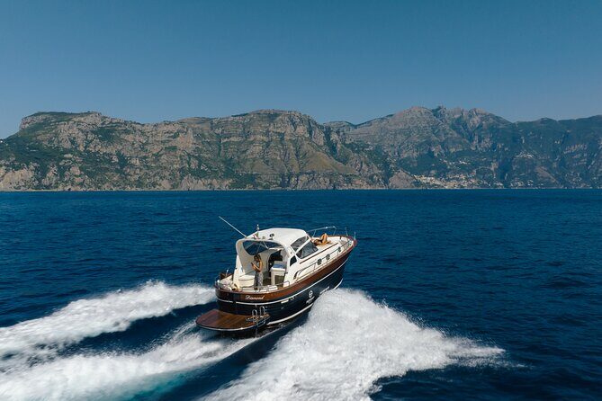 Private Capri day tour from Sorrento on a 38ft Motorboat - Summary: Who Will Love This Experience?