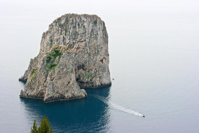 Private Capri Island and Blue Grotto Day Tour from Naples or Sorrento - An In-Depth Look at the Capri Day Tour Experience