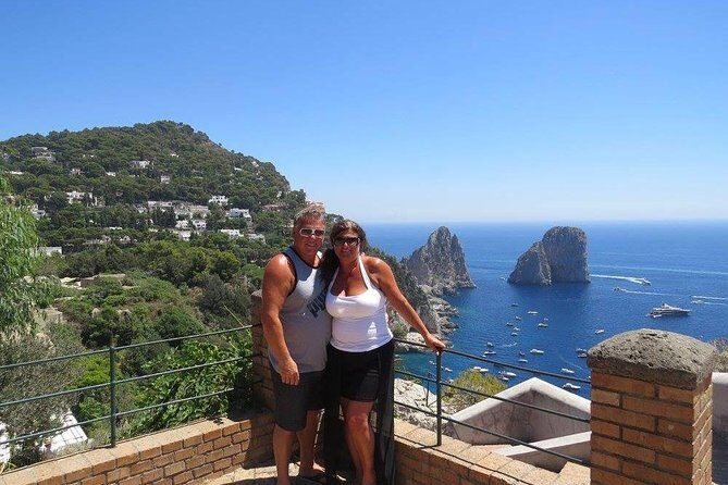 Private Capri Island and Blue Grotto Day Tour from Naples or Sorrento - The Sum Up