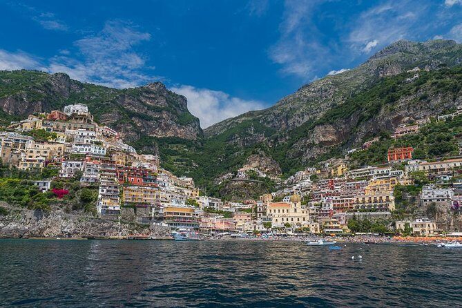 PRIVATE CAPRI ISLAND & BLUE GROTTO Full Day boat tour. - Who is this tour best suited for?