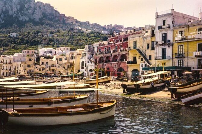 Private Capri Luxury Boat Experience: Cruise, Swim & Sunbathe - FAQ