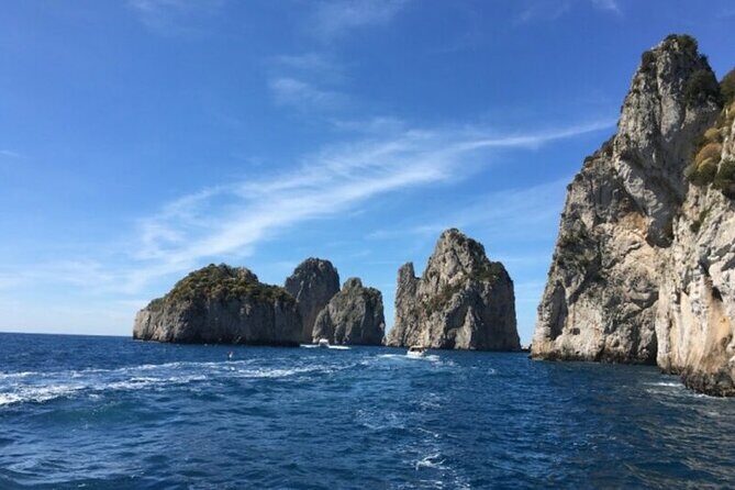 Private Capri Luxury Boat Experience: Cruise, Swim & Sunbathe - Final Thoughts