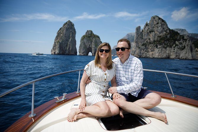 Private Capri & Positano Tour from Sorrento on a Classic Gozzo 25 - An In-Depth Look at the Private Capri & Positano Boat Tour