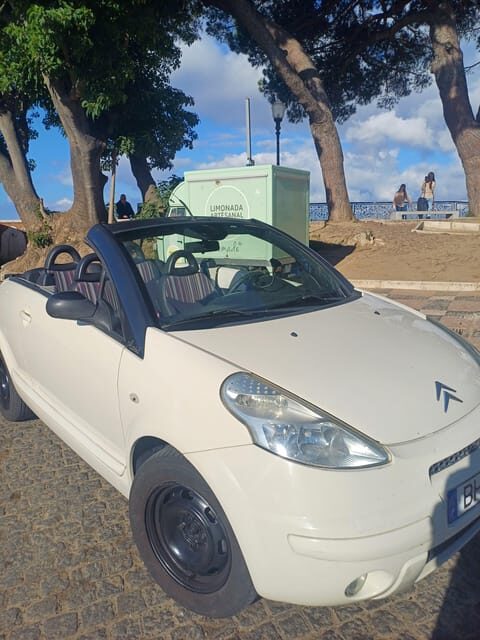 Private Capriolet city tour through Lisbon for 4 Hours - A Deep Dive Into the Itinerary