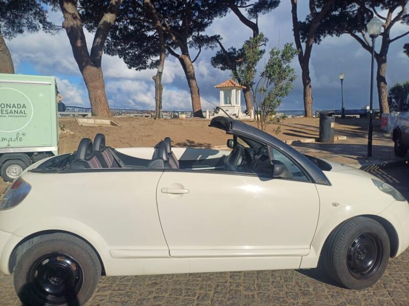 Private Capriolet city tour through Lisbon for 4 Hours - The Sum Up