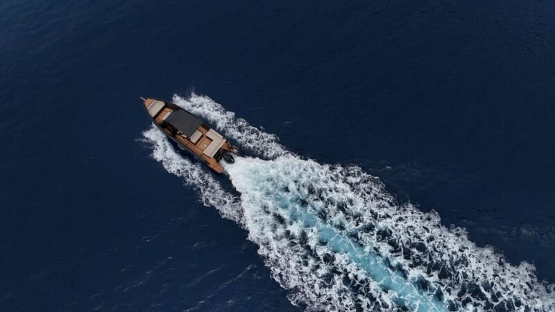 Private Captain Cruise - The Sum Up