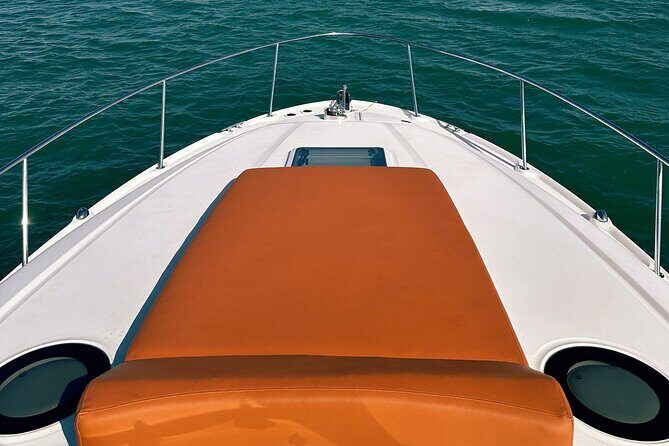 Private Captained Boat Tour in Miami for up to 12 Passengers - FAQs