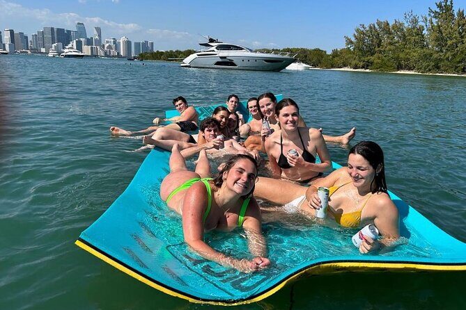 Private Captained Boat Tour in Miami for up to 12 passengers - Practical Tips for Your Miami Boat Tour
