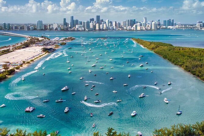 Private Captained Boat Tour in Miami for up to 12 passengers - The Authentic Experience: Real Travelers’ Perspectives