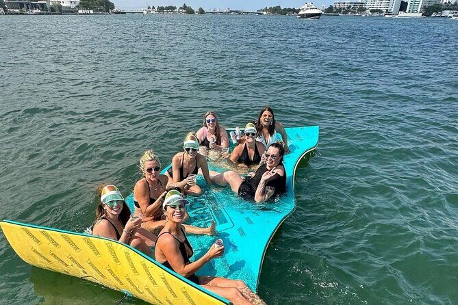 Private Captained Boat Tour in Miami for up to 12 passengers - FAQ: Your Practical Questions Answered