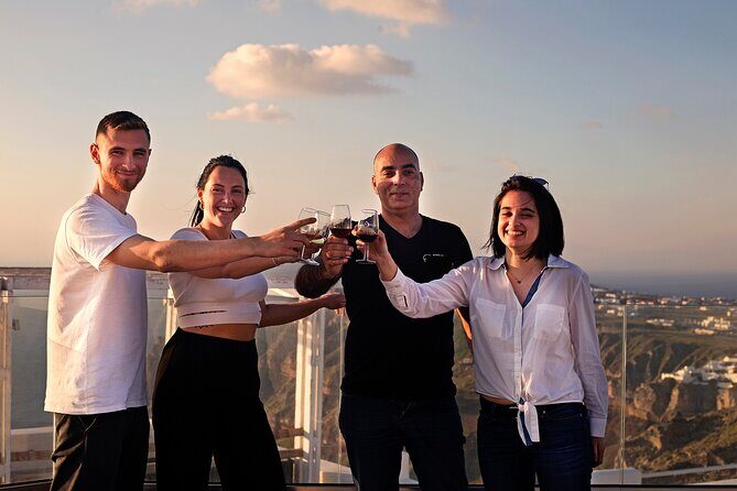Private Captivating Santorini Highlights Tour inc. tastings - Why This Tour Offers Great Value